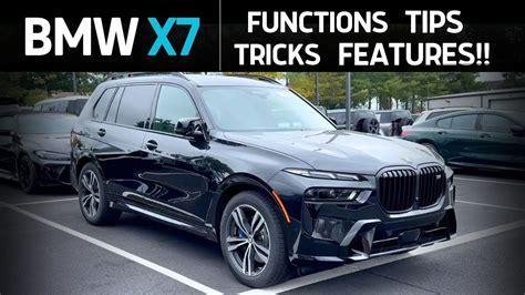 bmw x7 youtube|The Ultimate Guide to BMW X7: Tips, Tricks & More! .